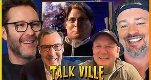 ROSETTA (S2E17) Smallville Creators AL GOUGH & MILES MILLAR: Christopher Reeve’s Legacy as Superman