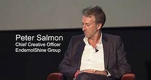 Full Session: In conversation with Peter Salmon
