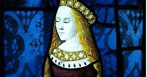 Cecily de York, vizcondesa Welles. La tercera hija de Eduardo IV de Inglaterra #historia #biografia