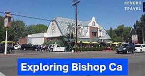 Driving and Exploring Bishop CA/ Nengmz Travel
