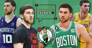 BREAKING: Celtics Sign Svi Mykhailiuk to Contract | Reacting to Best Svi Mykhailiuk Highlights