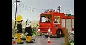 Fireman Sam : Series 1, Episode 1 - The Kite (1987)