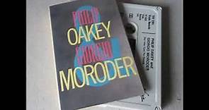 Philip Oakey & Giorgio Moroder - Philip Oakey & Giorgio Moroder (1985) FULL ALBUM Cassette