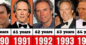 Clint Eastwood From 1966 To 2023