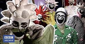 1986: LEIGH BOWERY's outrageous fashion | The Clothes Show | Vintage fashion clips | BBC Archive