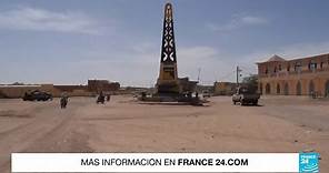 Ejército de Mali recupera ciudad que estaba bajo control de grupo separatista • FRANCE 24 Español