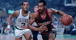 Sidney Moncrief's tenacity on both ends separated him