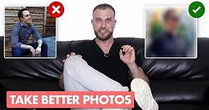 Tinder Profile Tips For Men - How To Choose Pictures