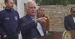 FULL VIDEO: Austin mayor, city leaders speak on progress of disaster declaration | FOX 7 Austin