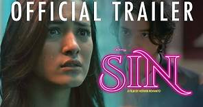 Official Trailer SIN | Saat Kekasihmu Adalah Kakakmu Sendiri | 10 Oktober 2019 di Bioskop