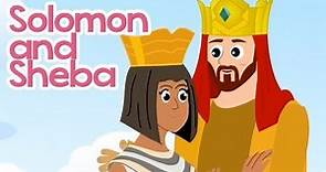 Solomon and Sheba | 100 Bible Stories