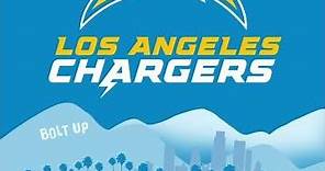 Chargers Unveil Updated Logo Ahead Of Uniform Reveal For 2020 Season