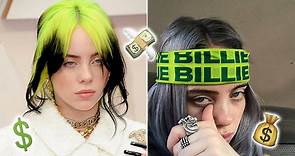 Billie Eilish’s net worth revealed as her documentary doubles her fortune