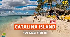 Must Visit Places in Dominican Republic in 2023 - Catalina Island (Isla Catalina)