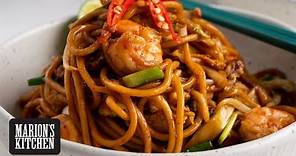 Indonesian Mee Goreng Noodles - Marion's Kitchen