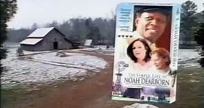 The Simple Life Of Noah Dearborn Trailer 1999