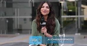 Alejandra Espinoza, Presente En El 30 Aniversario De Cinelatino | Cinelatino