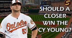 Zack Britton’s 2016 Cy Young Caliber Season was Mind-Blowing