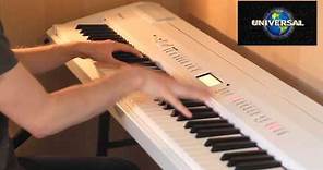 Classic Movie Studios theme songs intros, (20th Century Fox, Warner Bros, Universal) played on Piano