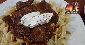 Hungarian Goulash in the Slow Cooker