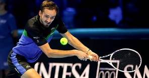 [网球]ATP年终总决赛：梅德韦杰夫VS卢布列夫