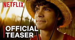ONE PIECE | Official Teaser Trailer | Netflix