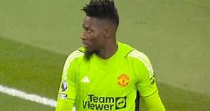 Andre Onana All Saves in Manchester United Shirt 😱