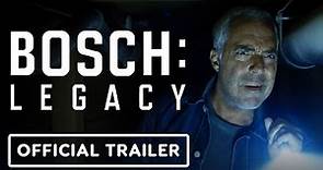 Bosch: Legacy - Official Season 1 Teaser Trailer (2022) Titus Welliver, Madison Lintz