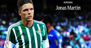 Welcome to Real Betis - Jonas Martin 2016/17