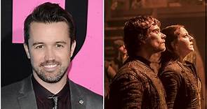 Rob McElhenney on Game of Thrones: What character did he play?