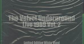 Velvet Underground With Lou Reed - 1969 - Velvet Underground Live With Lou Reed - Volume 2
