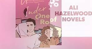 Under one roof by Ali Hazelwood full audiobook. Love story ❤ 💕