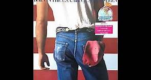Bruce Springsteen - Born In The USA (Full Album Vinyl Rip)