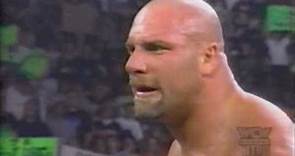 WCW Nitro: April 13th 1998: Goldberg vs. Rocco Rock