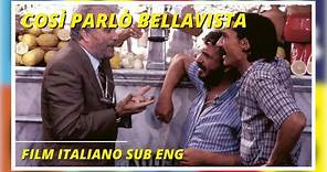 Così parlò Bellavista I Comedy I Full Movie in Italian with English subtitles
