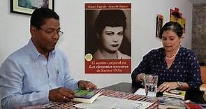Vida y obra de la escritora costarricense Eunice Odio