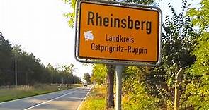 Rheinsberg - Eine Reise in die Mark Brandenburg (Teil 1/3)