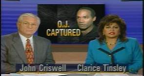 June 17, 1994 10 pm newscast - KDFW