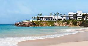 Four Seasons Anguilla (Caribbean): SPECTACULAR beach resort