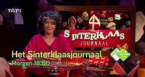 Sinterklaasjournaal promo 2023 | vanaf morgen 18:00 NPO Zapp op 3