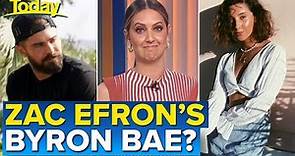Brooke 'heartbroken' after reports Zac Efron is dating Vanessa Valladares | Today Show Australia