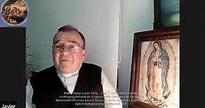 Padre Javier Luzón Peña: Cap 1 Quo Vadis Ecclesia