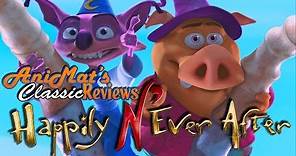 Happily N’Ever After - AniMat’s Classic Reviews