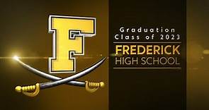 Frederick High School 2023 Graduation
