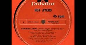 Roy Ayers - Running Away
