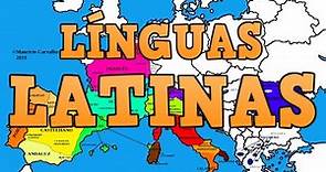 Línguas Latinas - Introdução às Línguas Românicas (Linguística Românica)