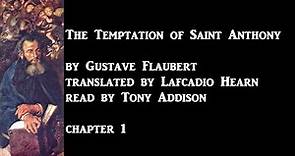 The Temptation of Saint Anthony, chapter 01