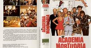 Academia mortuoria - 1988 - Videoclub Serie B