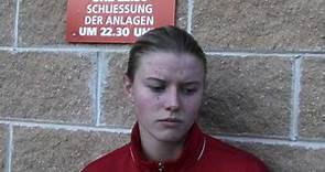 Intervista Katja Schroffenegger dopo CF SÜDTIROL-MOZZANICA 0-0