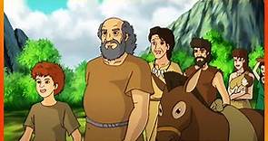 Antiguo Testamento: La Historia de Noé y el Arca - Parte 2 | Biblia para niños